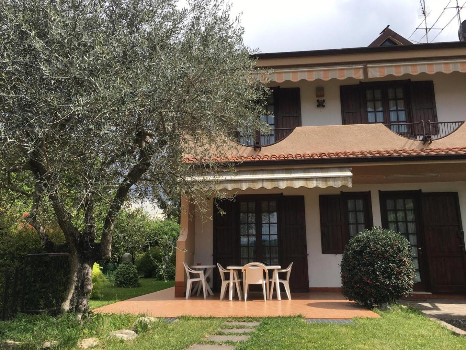 Villa Luisa Gorle Exterior photo