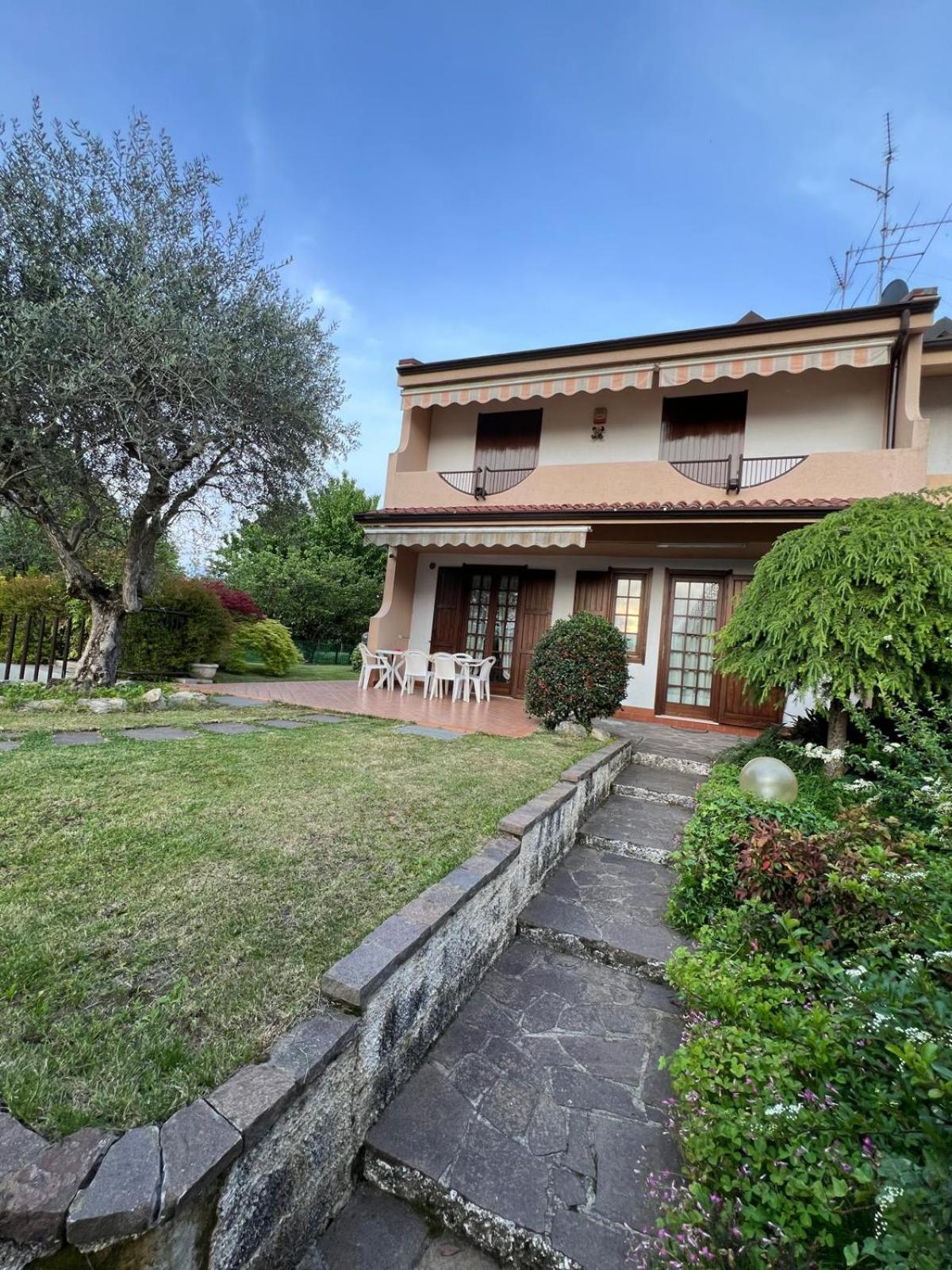 Villa Luisa Gorle Exterior photo