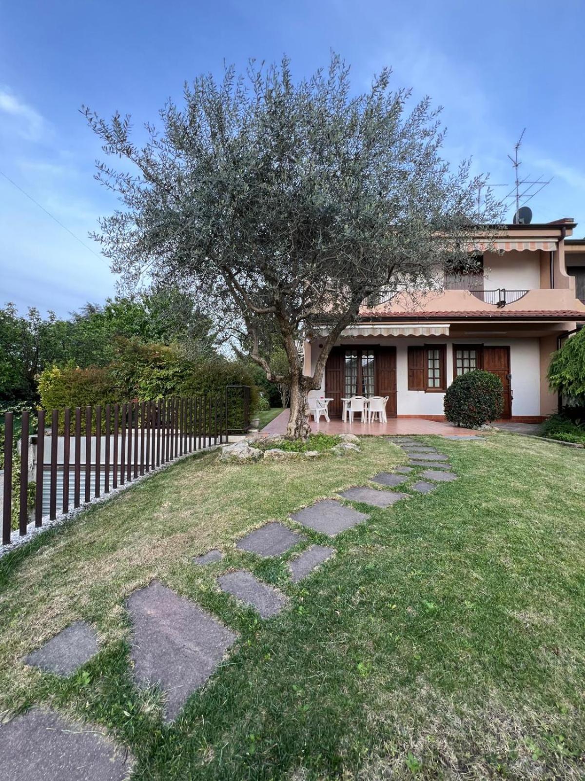 Villa Luisa Gorle Exterior photo