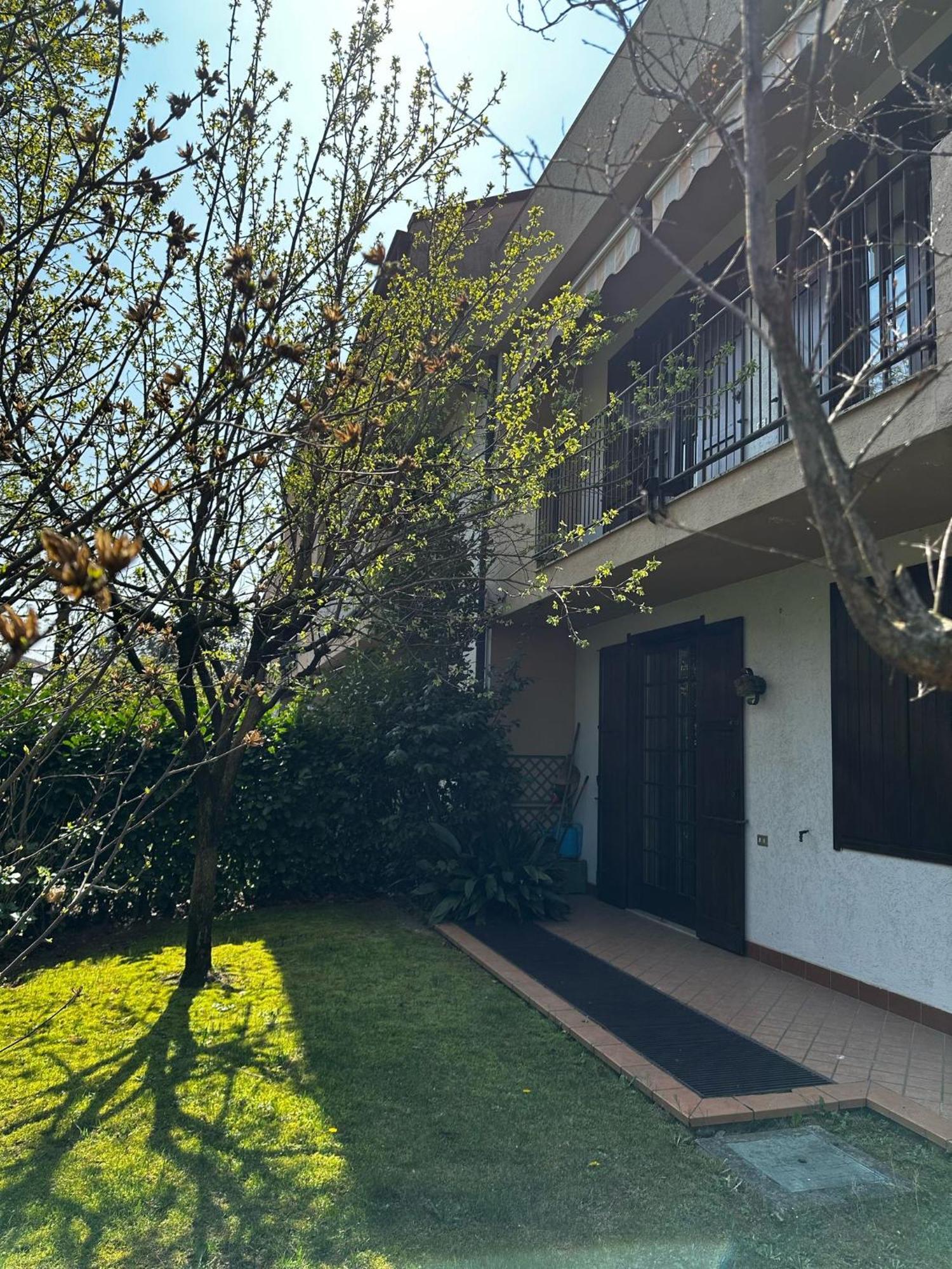 Villa Luisa Gorle Exterior photo