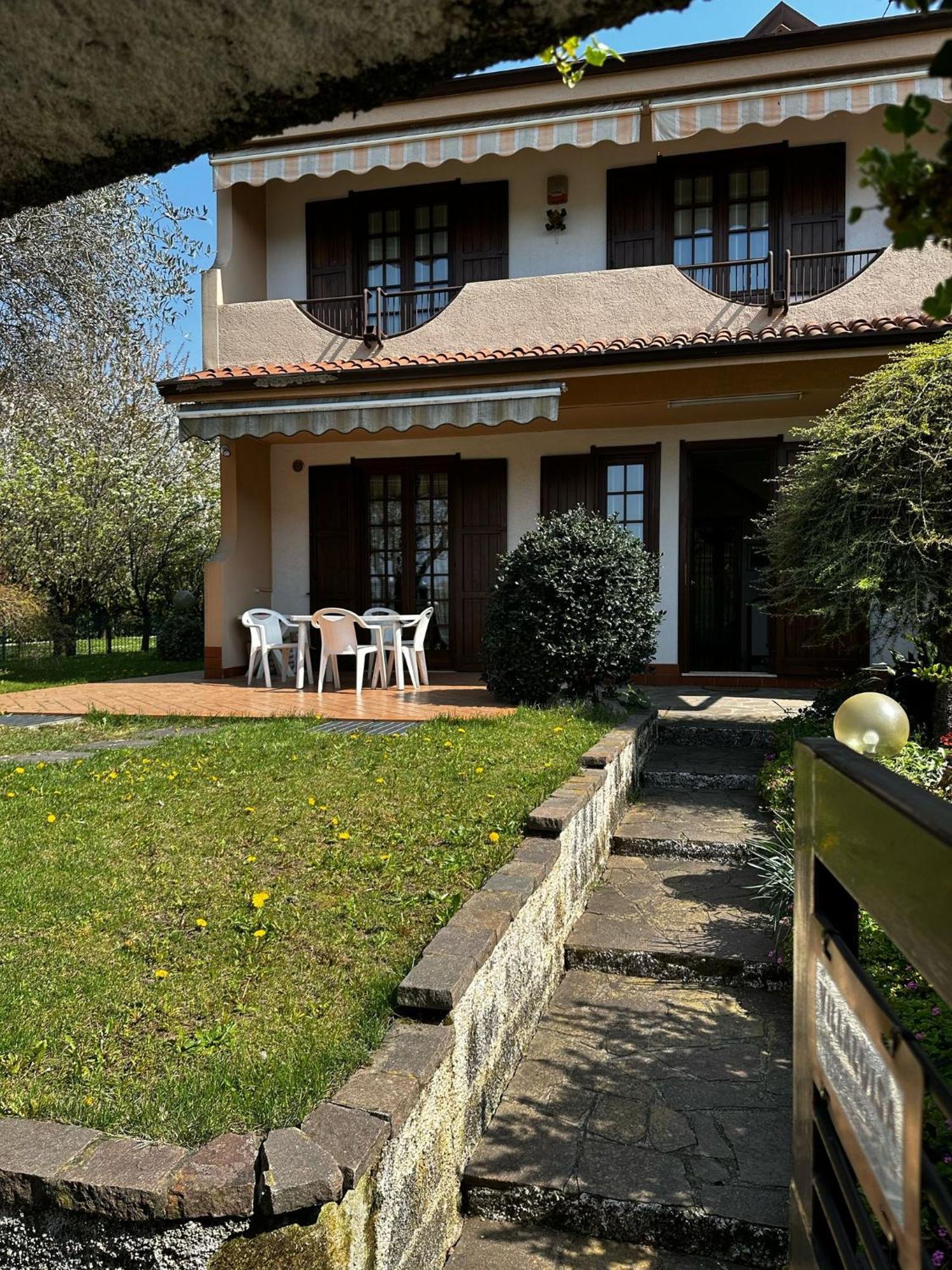 Villa Luisa Gorle Exterior photo