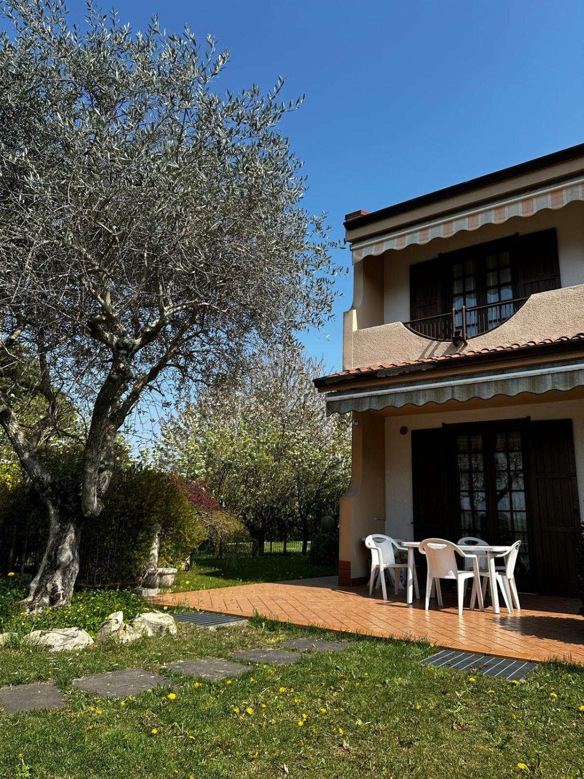 Villa Luisa Gorle Exterior photo