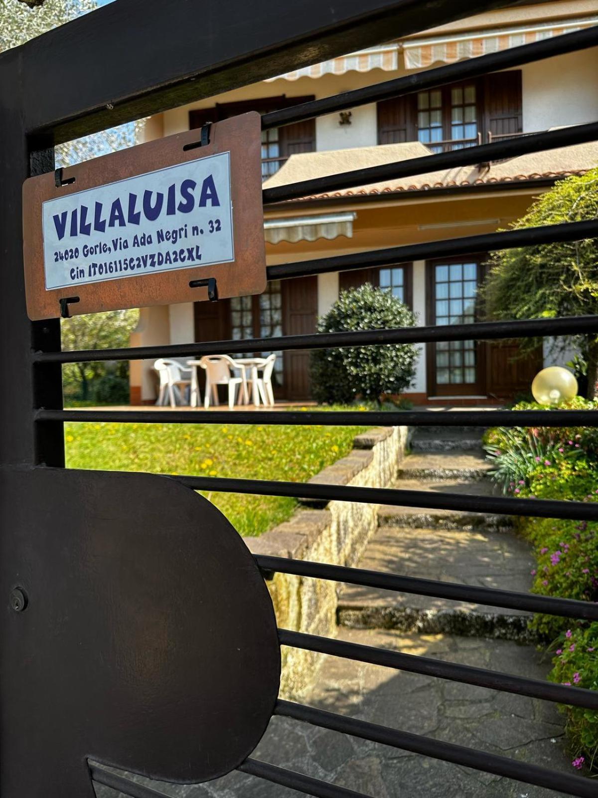 Villa Luisa Gorle Exterior photo