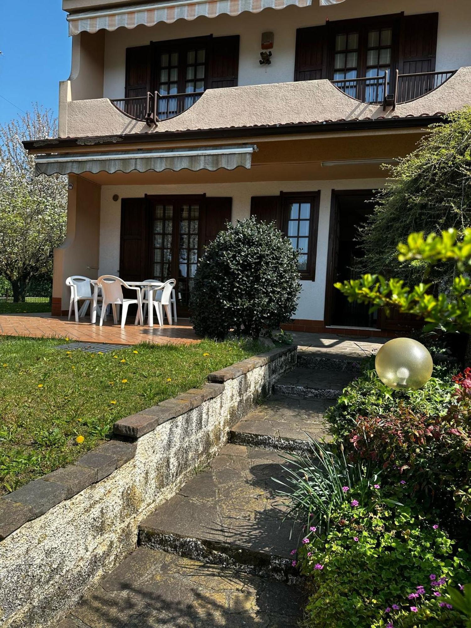 Villa Luisa Gorle Exterior photo