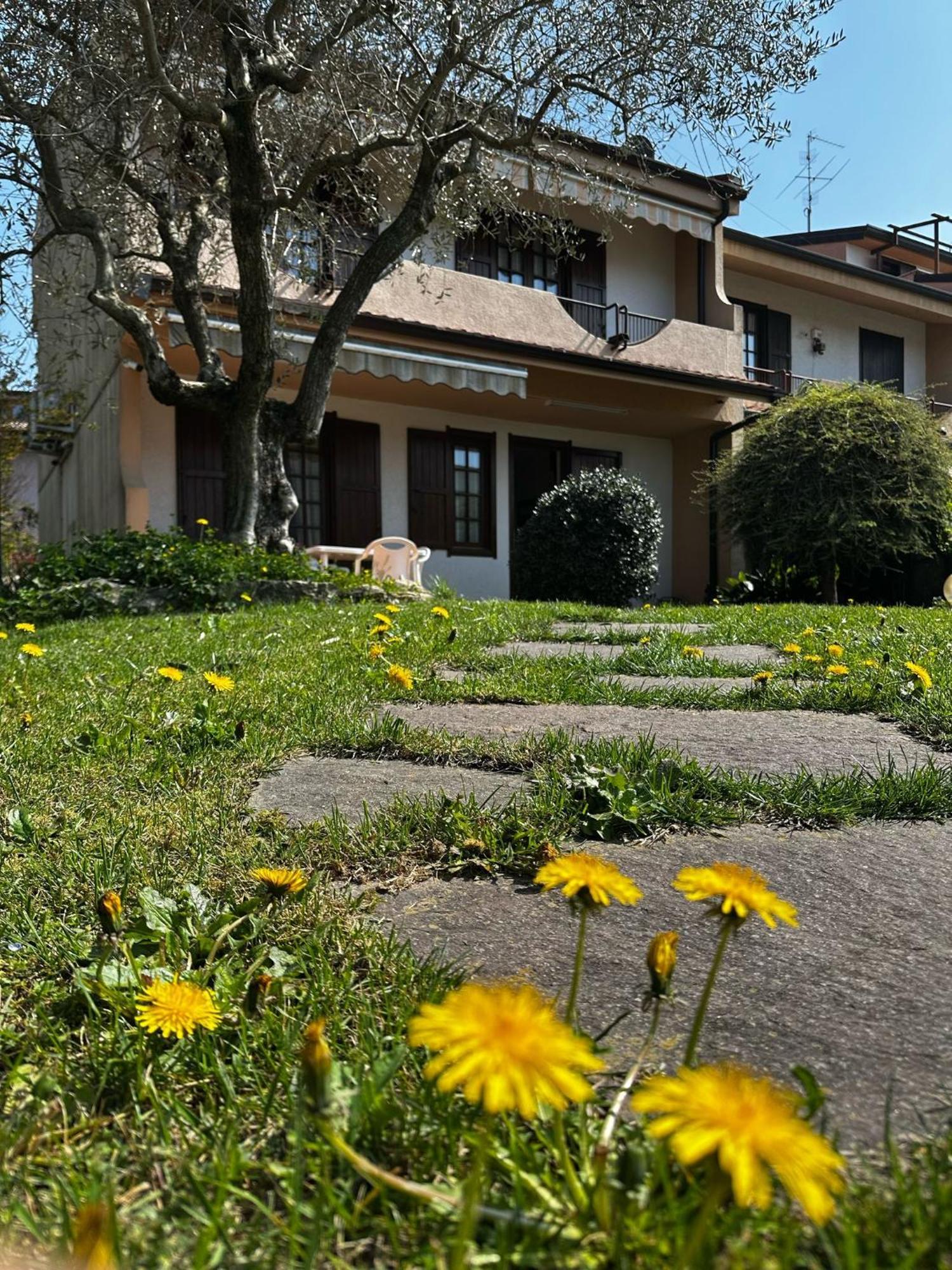Villa Luisa Gorle Exterior photo