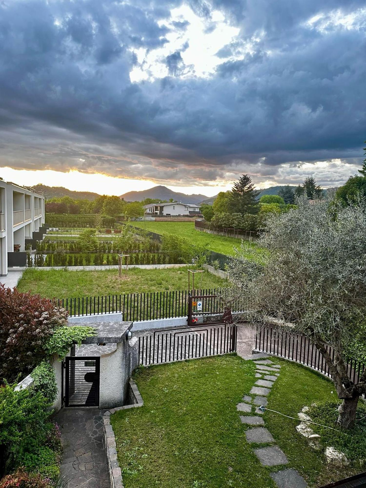 Villa Luisa Gorle Exterior photo